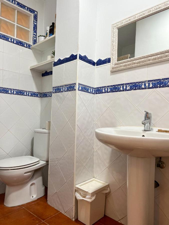 Iyourbasics Lovely Apartment Hinestrosa 23 Free Wifi&Ac Μάλαγα Εξωτερικό φωτογραφία