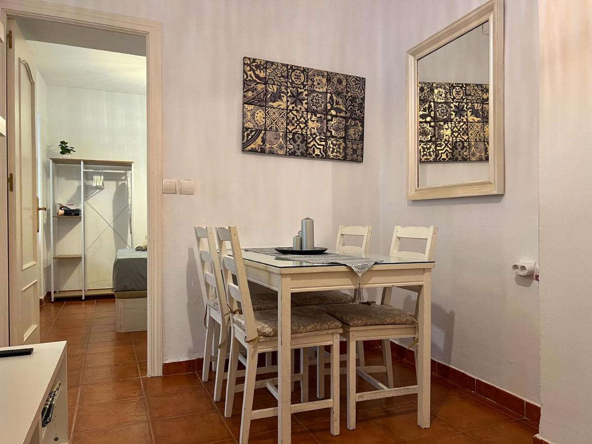 Iyourbasics Lovely Apartment Hinestrosa 23 Free Wifi&Ac Μάλαγα Εξωτερικό φωτογραφία