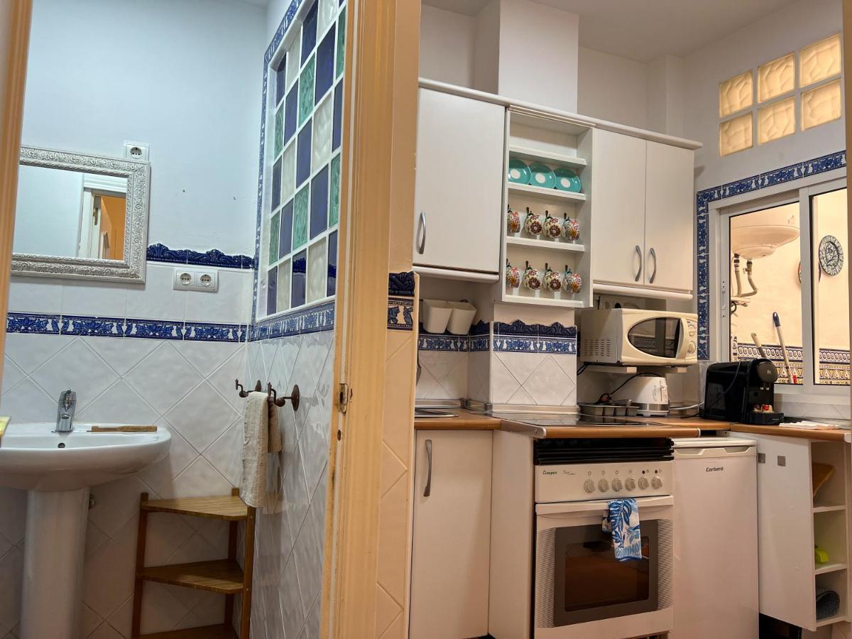 Iyourbasics Lovely Apartment Hinestrosa 23 Free Wifi&Ac Μάλαγα Εξωτερικό φωτογραφία