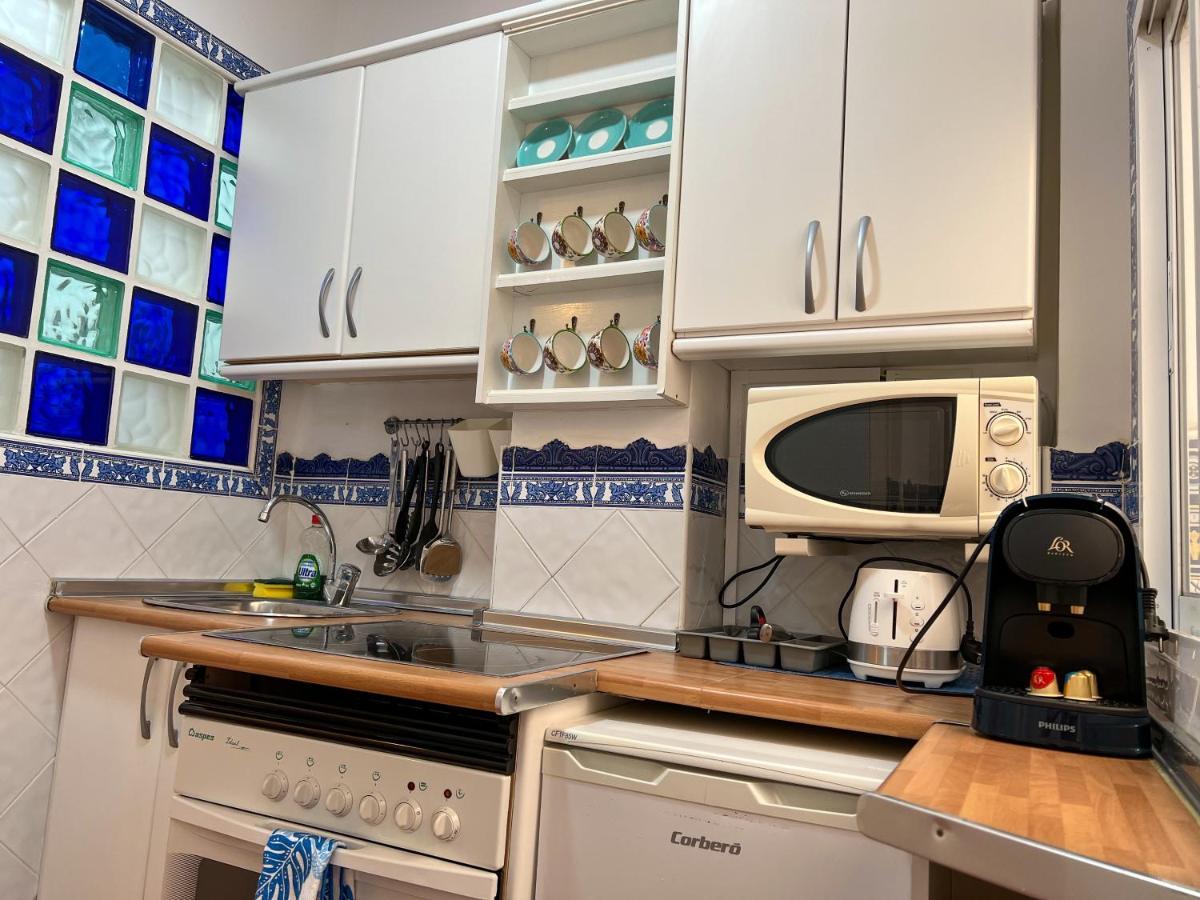 Iyourbasics Lovely Apartment Hinestrosa 23 Free Wifi&Ac Μάλαγα Εξωτερικό φωτογραφία