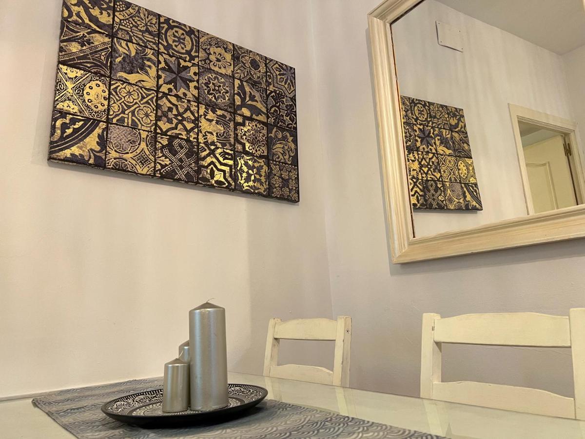 Iyourbasics Lovely Apartment Hinestrosa 23 Free Wifi&Ac Μάλαγα Εξωτερικό φωτογραφία